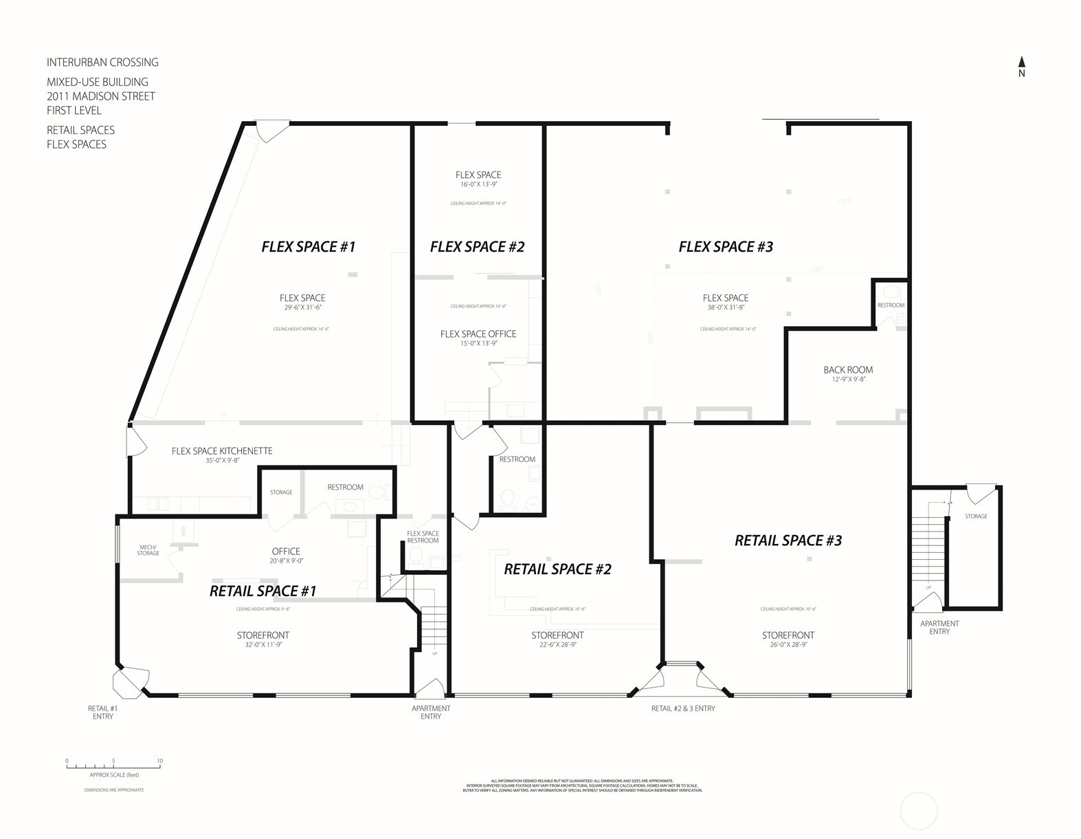 2011 Madison Street Property Photo 23