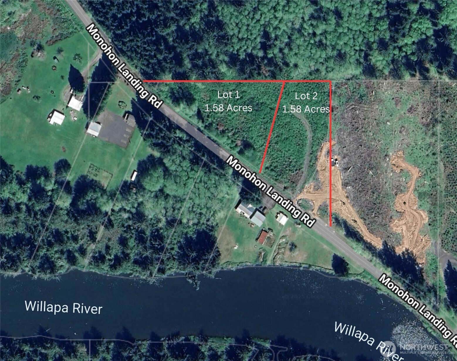 0 Xxx Monohon Landing Road Property Photo 2