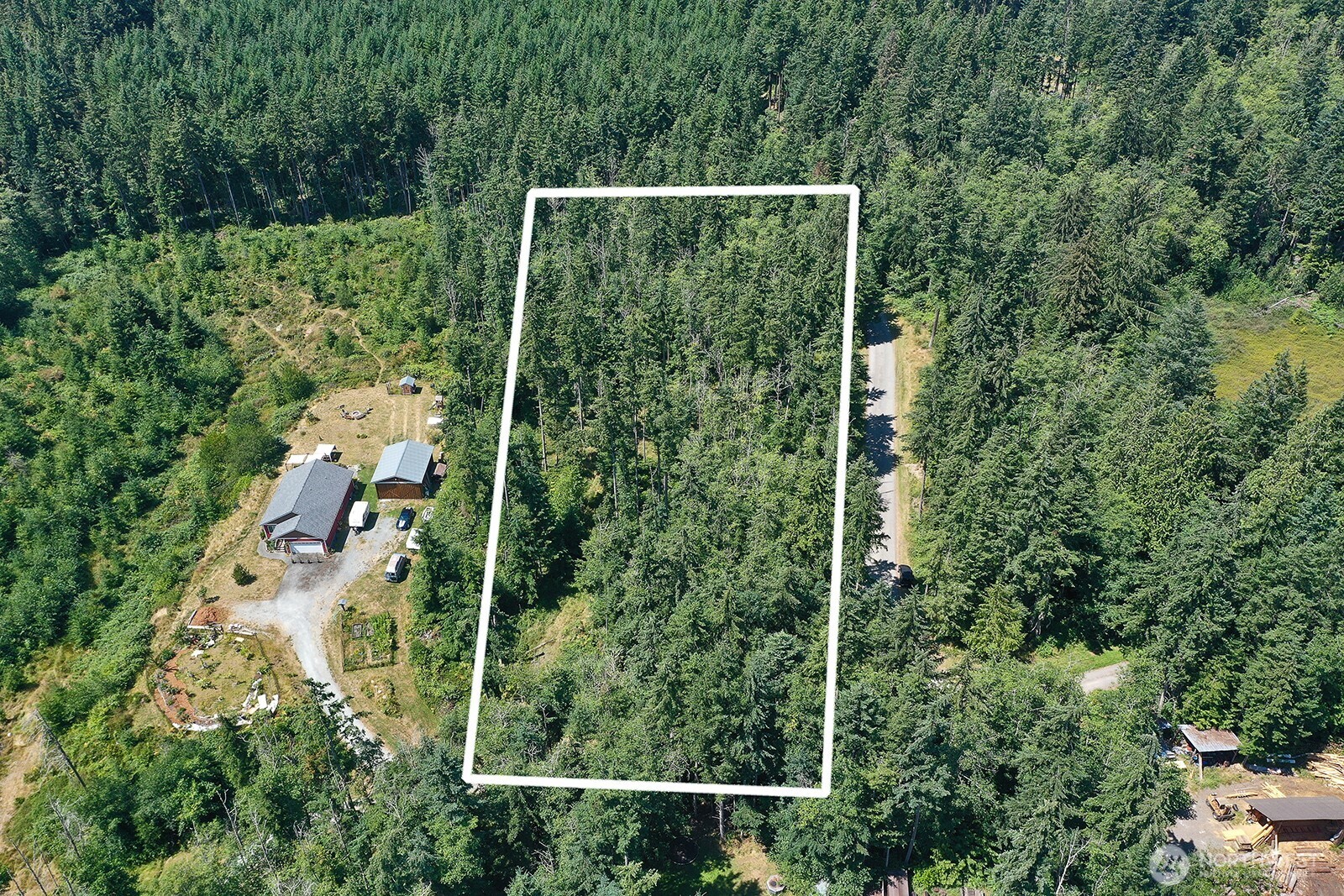0 Lot 9 Evergreen Lane Property Photo 5