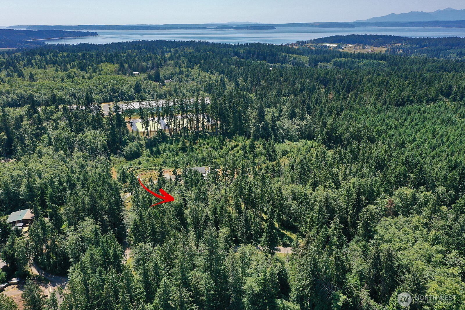 0 Lot 9 Evergreen Lane Property Photo 15