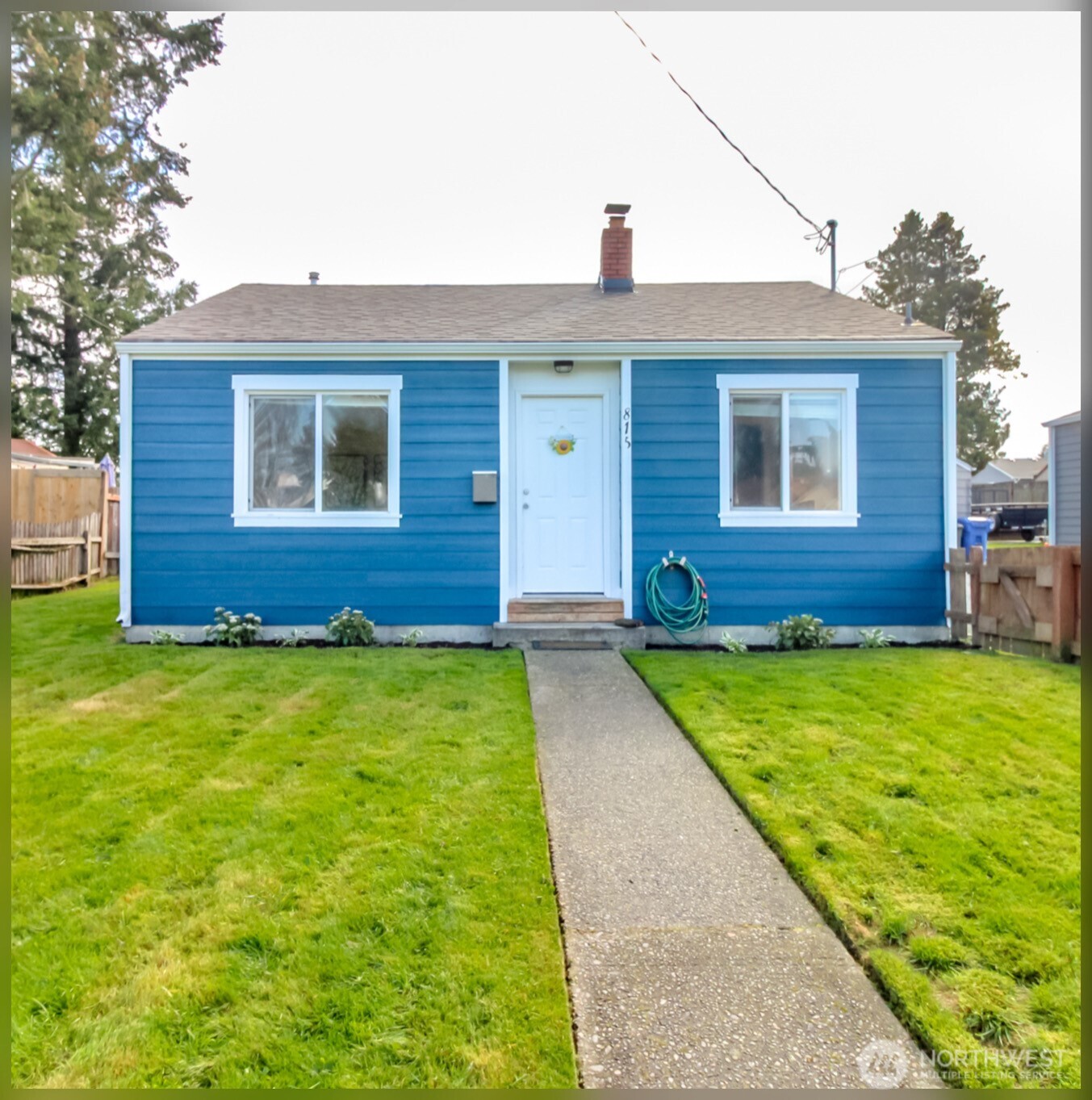 815 S Oxford Street Property Photo