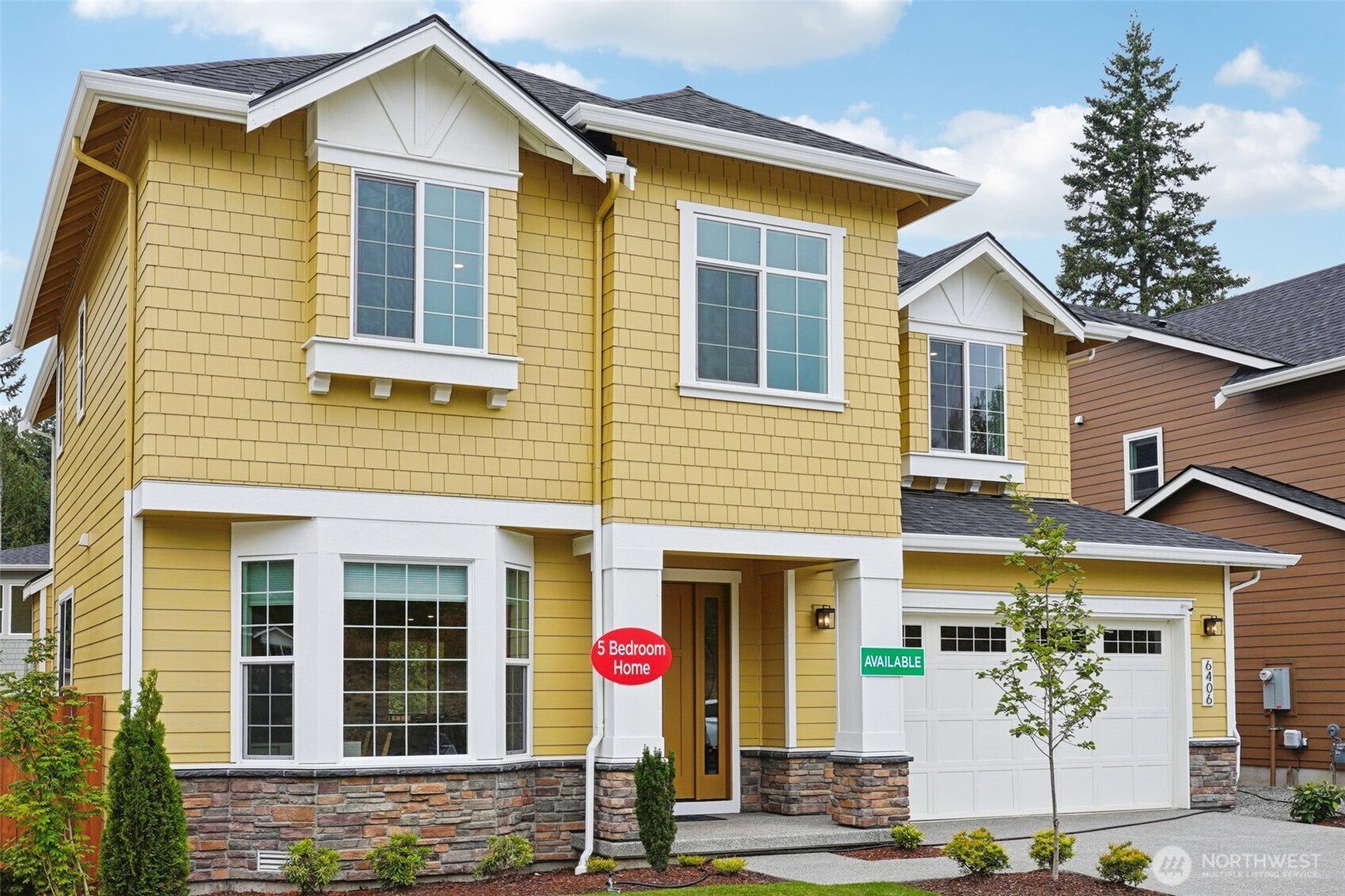 6406 213th (lot 2) Avenue Ct Property Photo 1