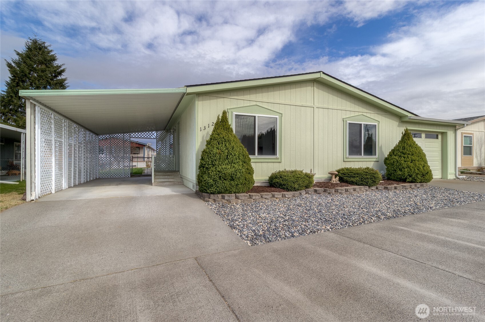 1312 Rancho Villa Drive Property Photo 1