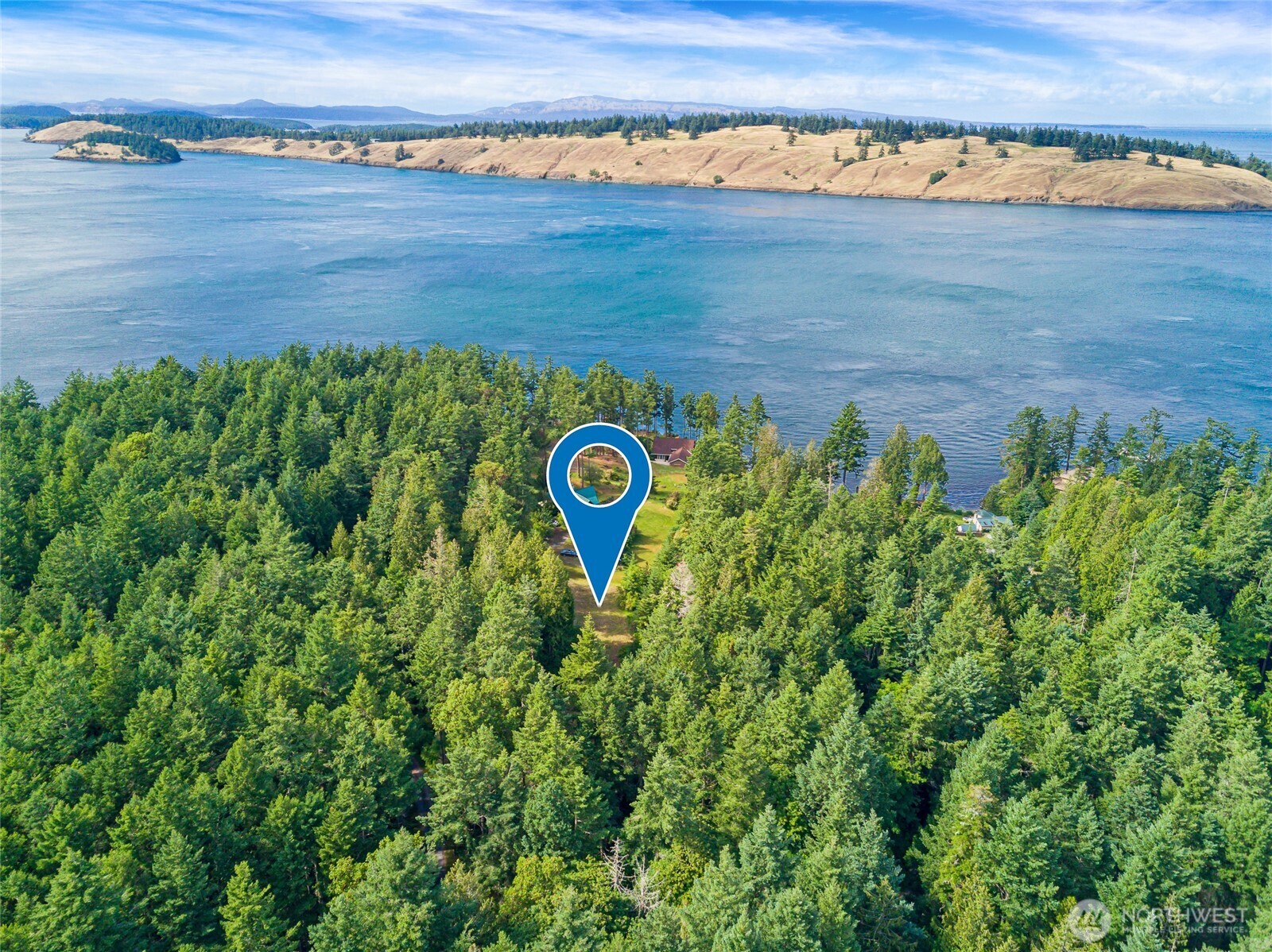 0 Lot 7 Spieden View Lane Property Photo 1