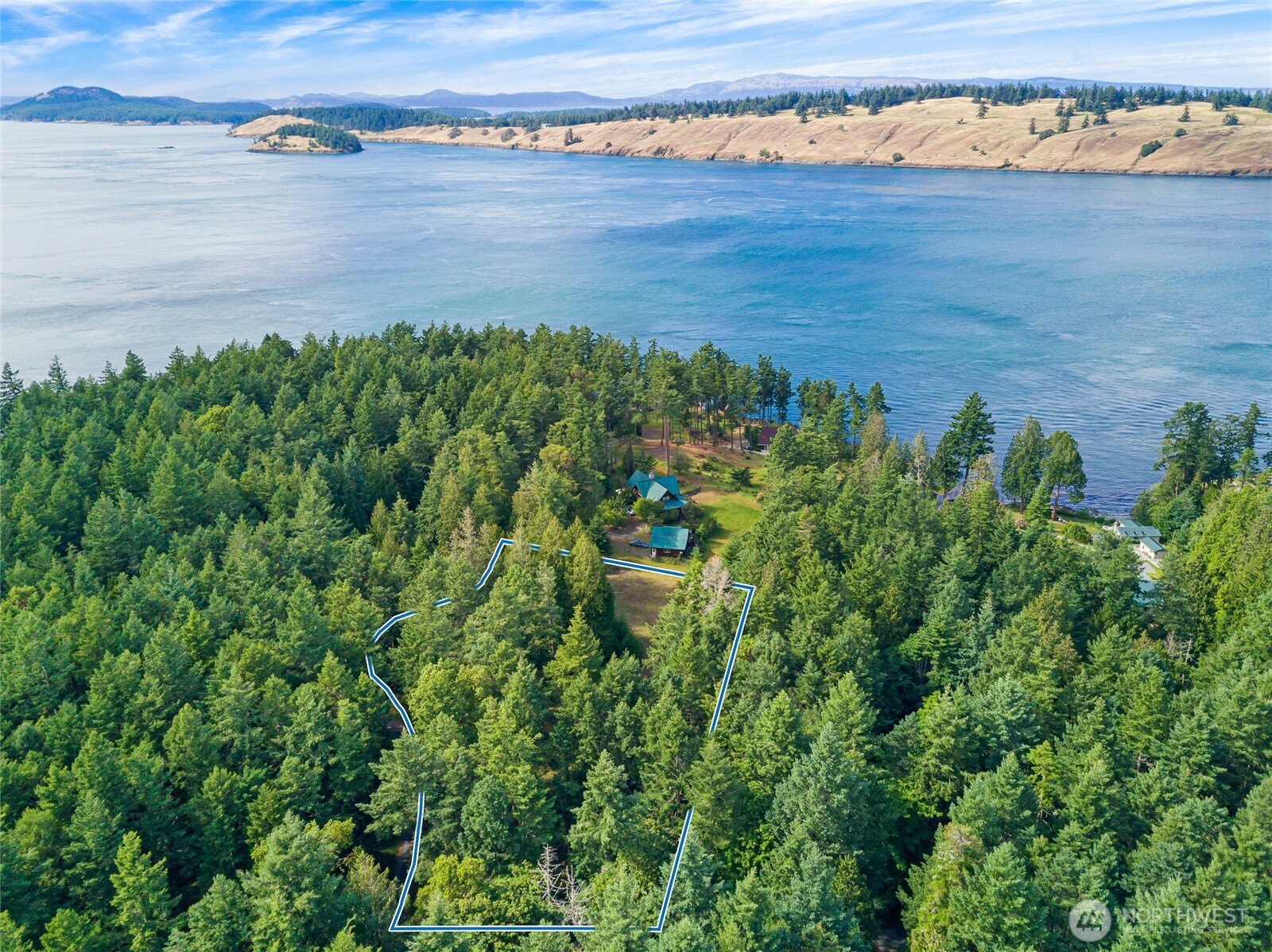 0 Lot 7 Spieden View Lane Property Photo 2