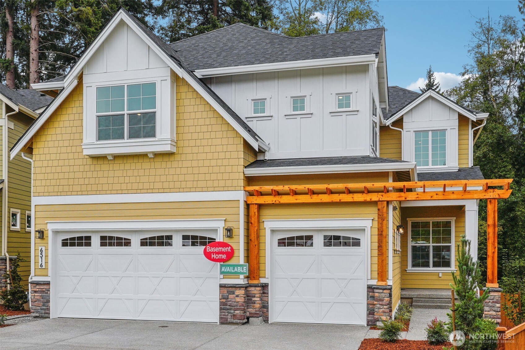 6516 213th (lot 8) Avenue Ct Property Photo 1