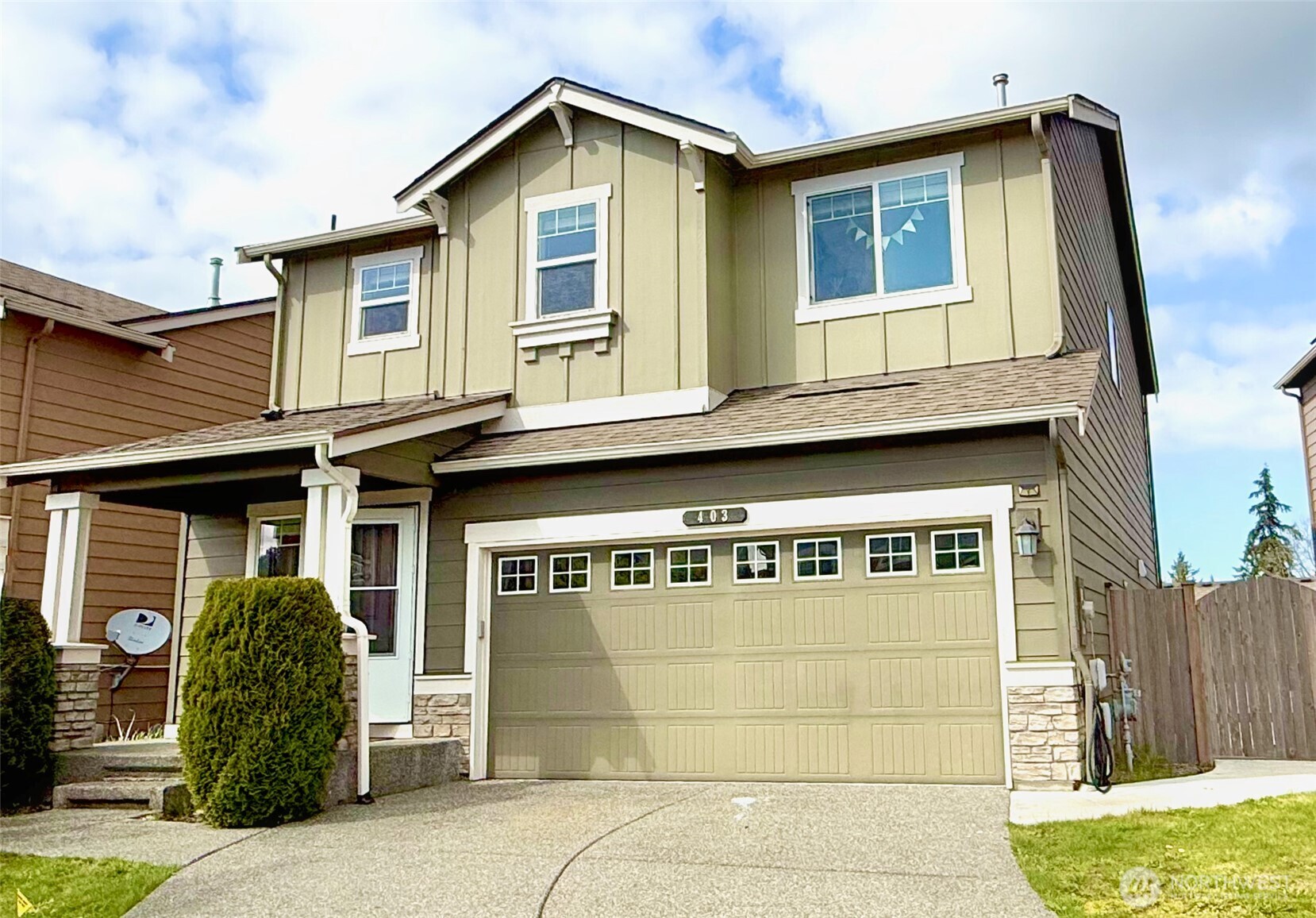 403 201st Street Property Photo