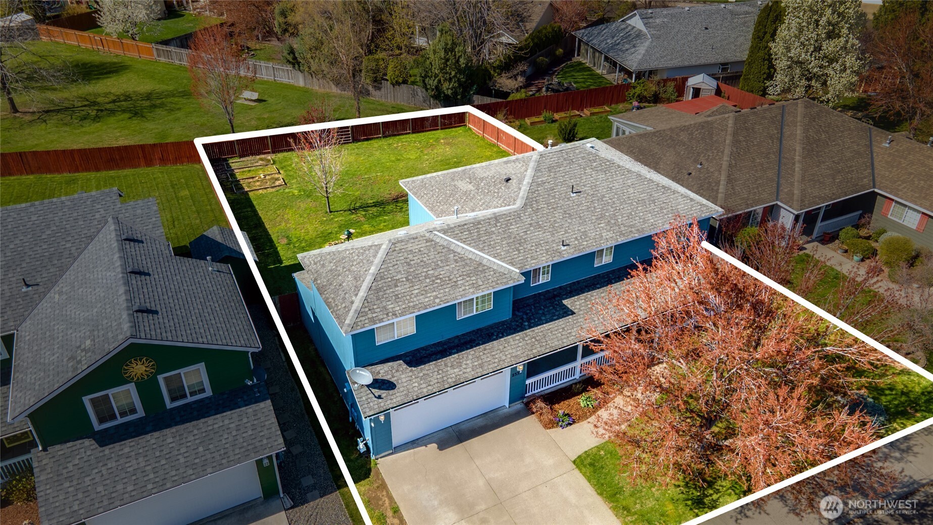 2335 Hawk Drive Property Photo 1