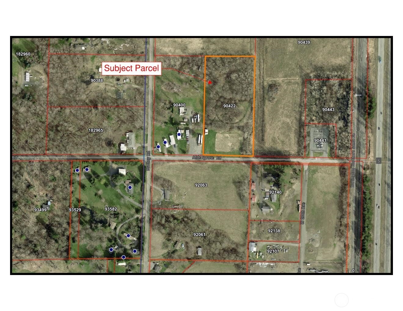 0 Aldergrove Property Photo 4