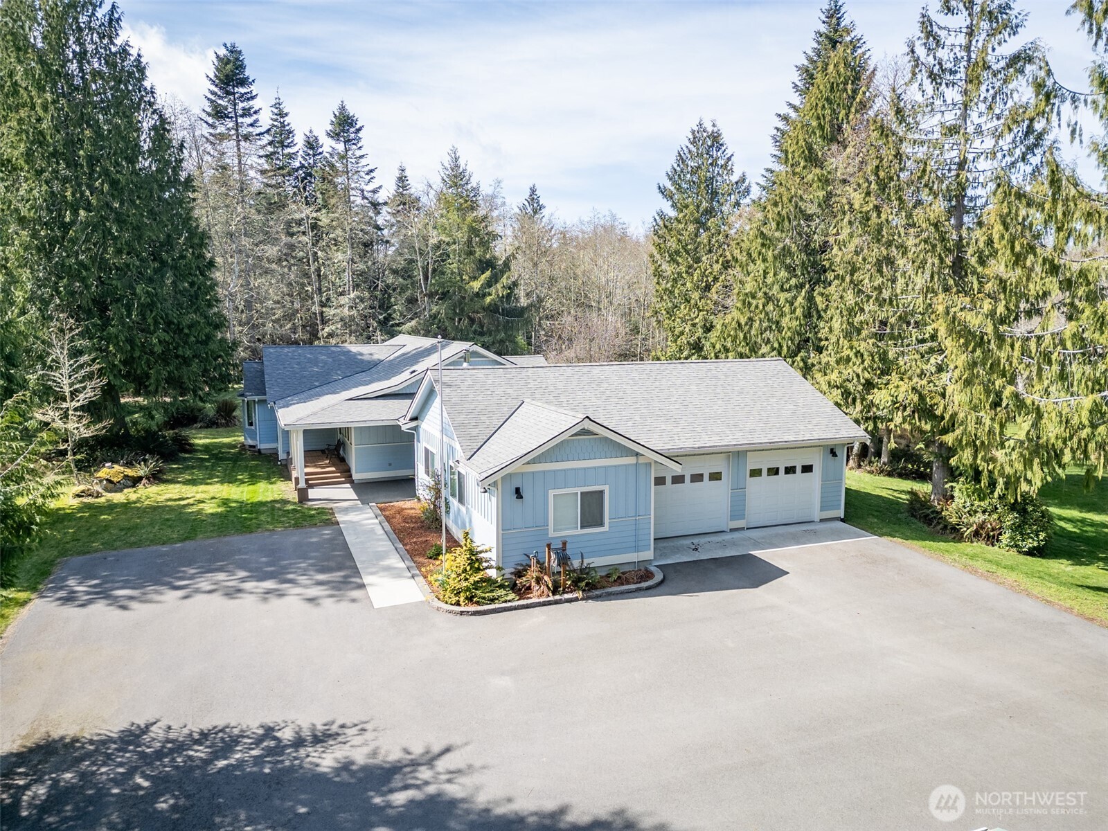 115 Grouse Ridge Road Property Photo