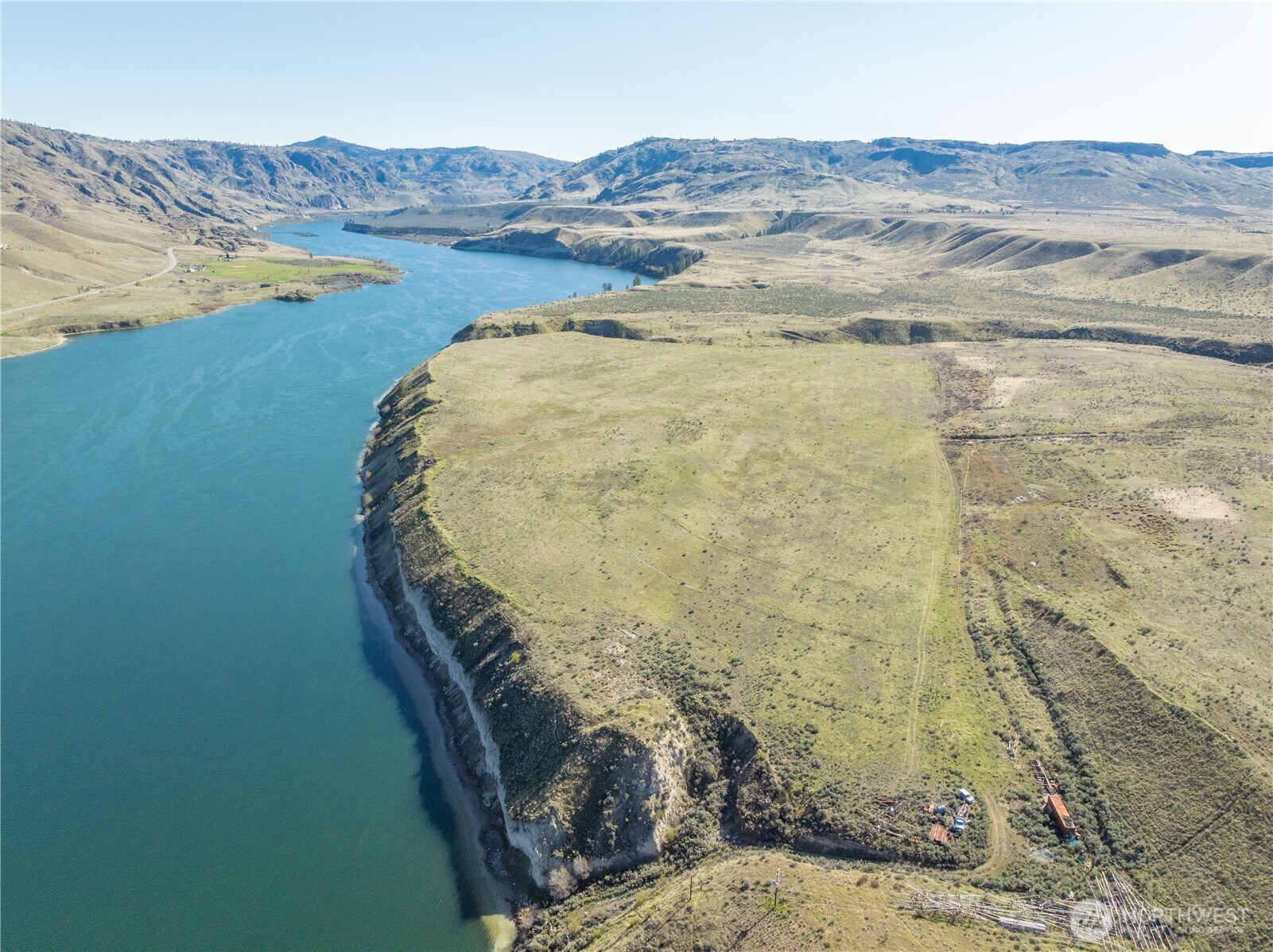1163 Strahl Canyon Road Property Photo 1