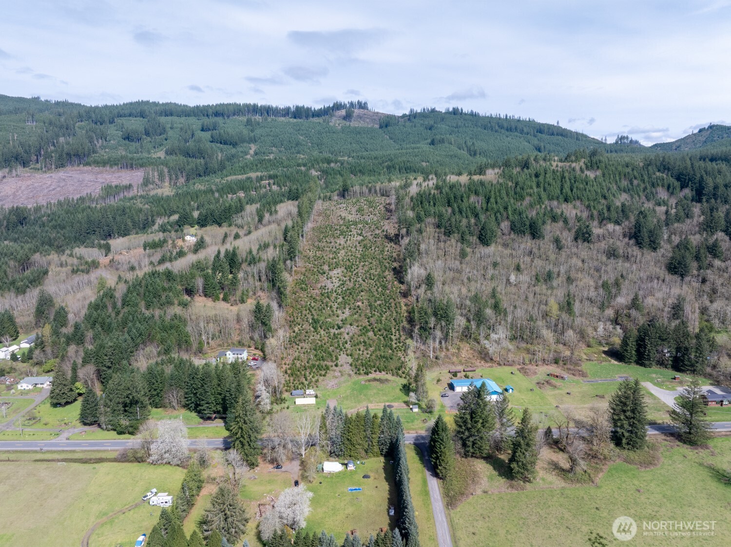 11646 Lewis River Road Property Photo