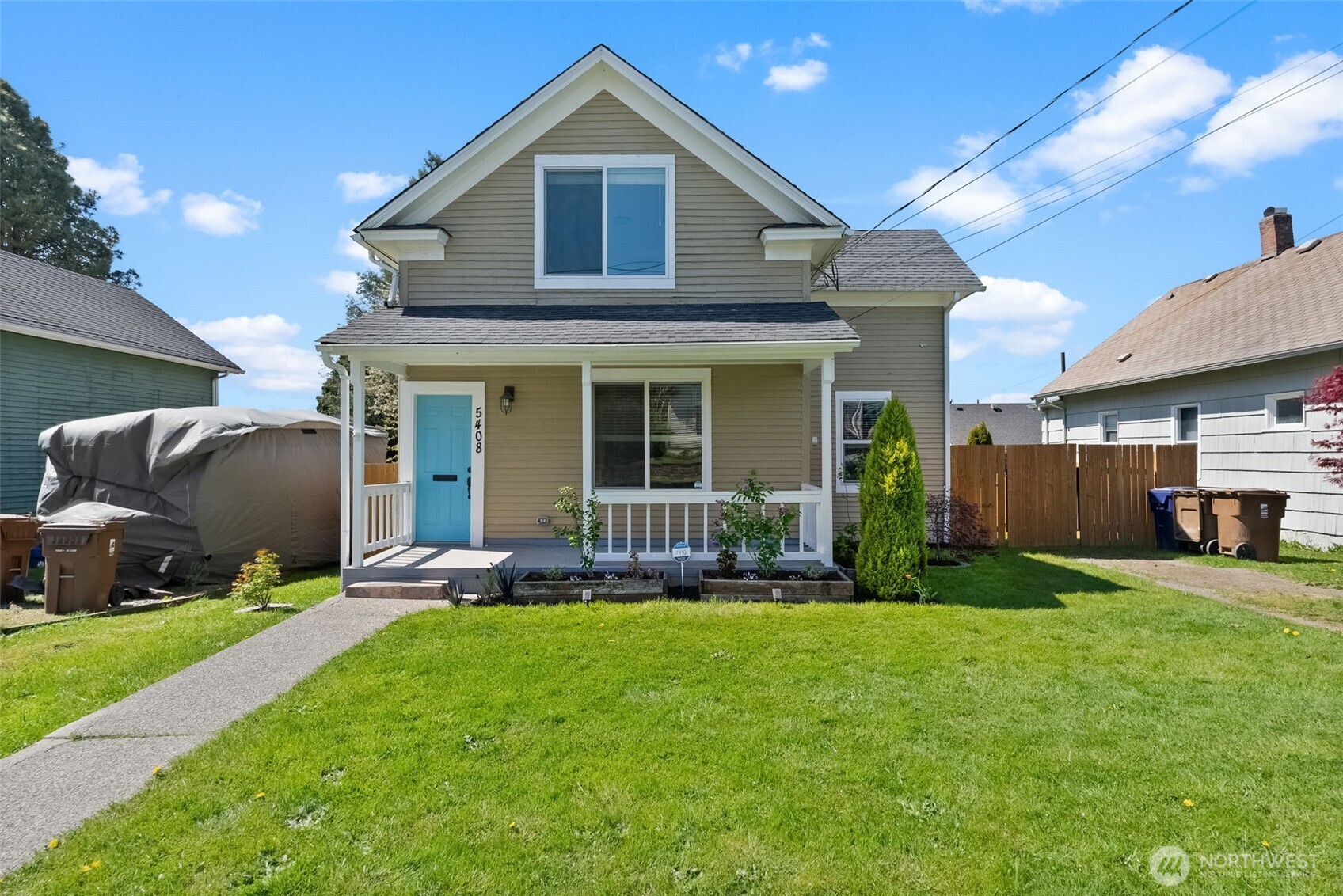 5408 S K Street Property Photo 1