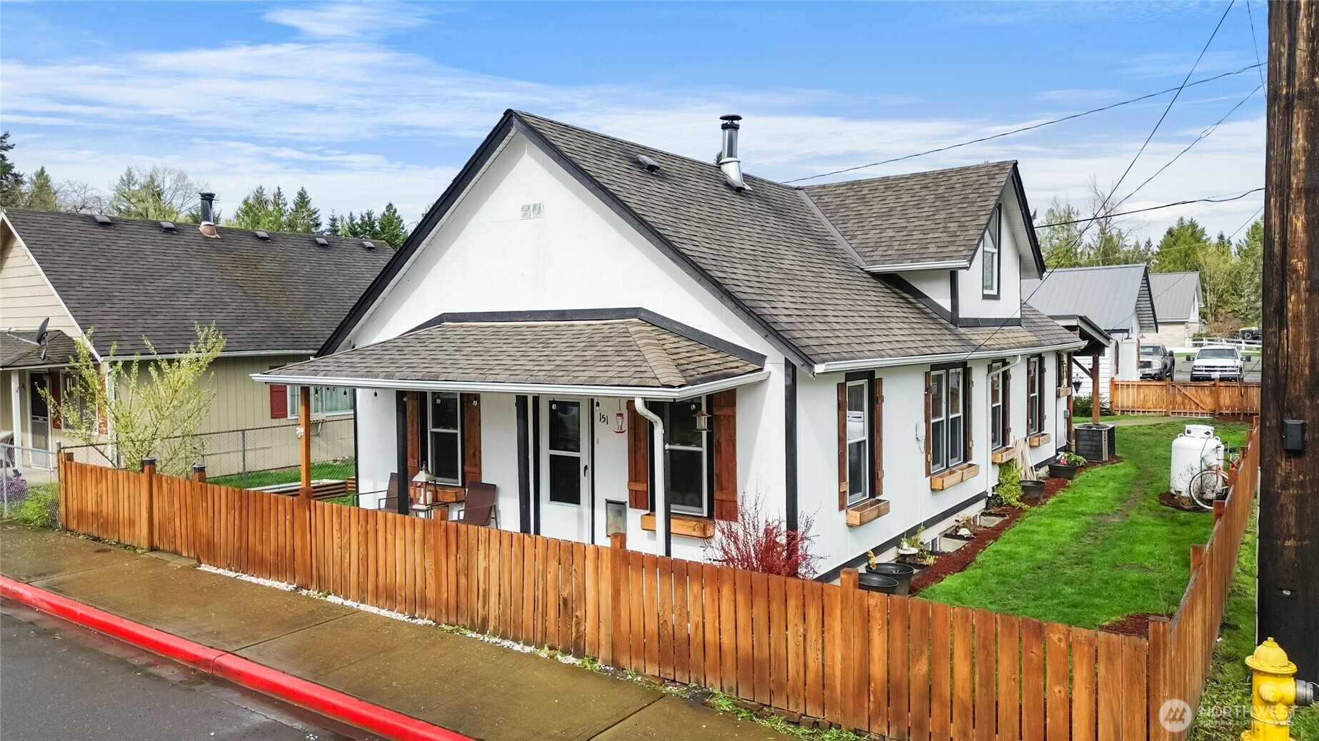 151 Pershing Avenue Property Photo