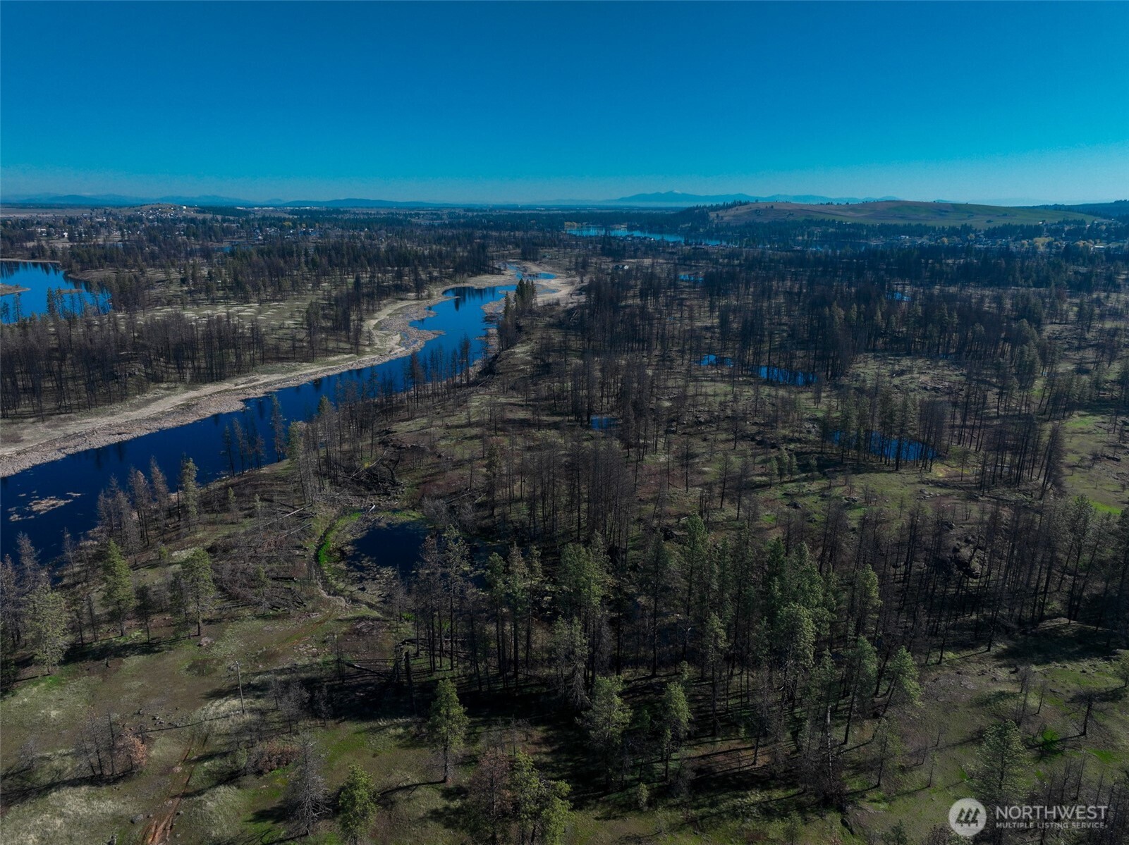 11410 S Medical Lake Road Property Photo