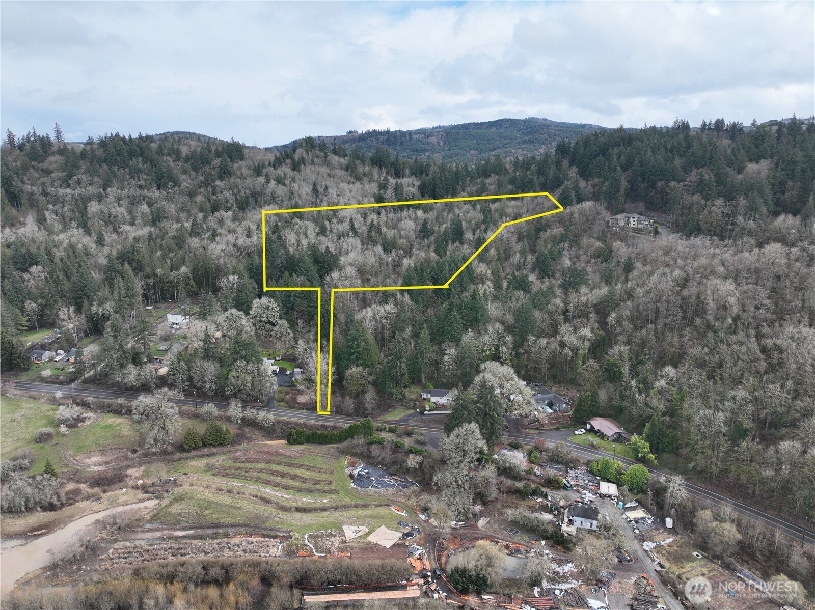 0 Meeker Drive Property Photo 1