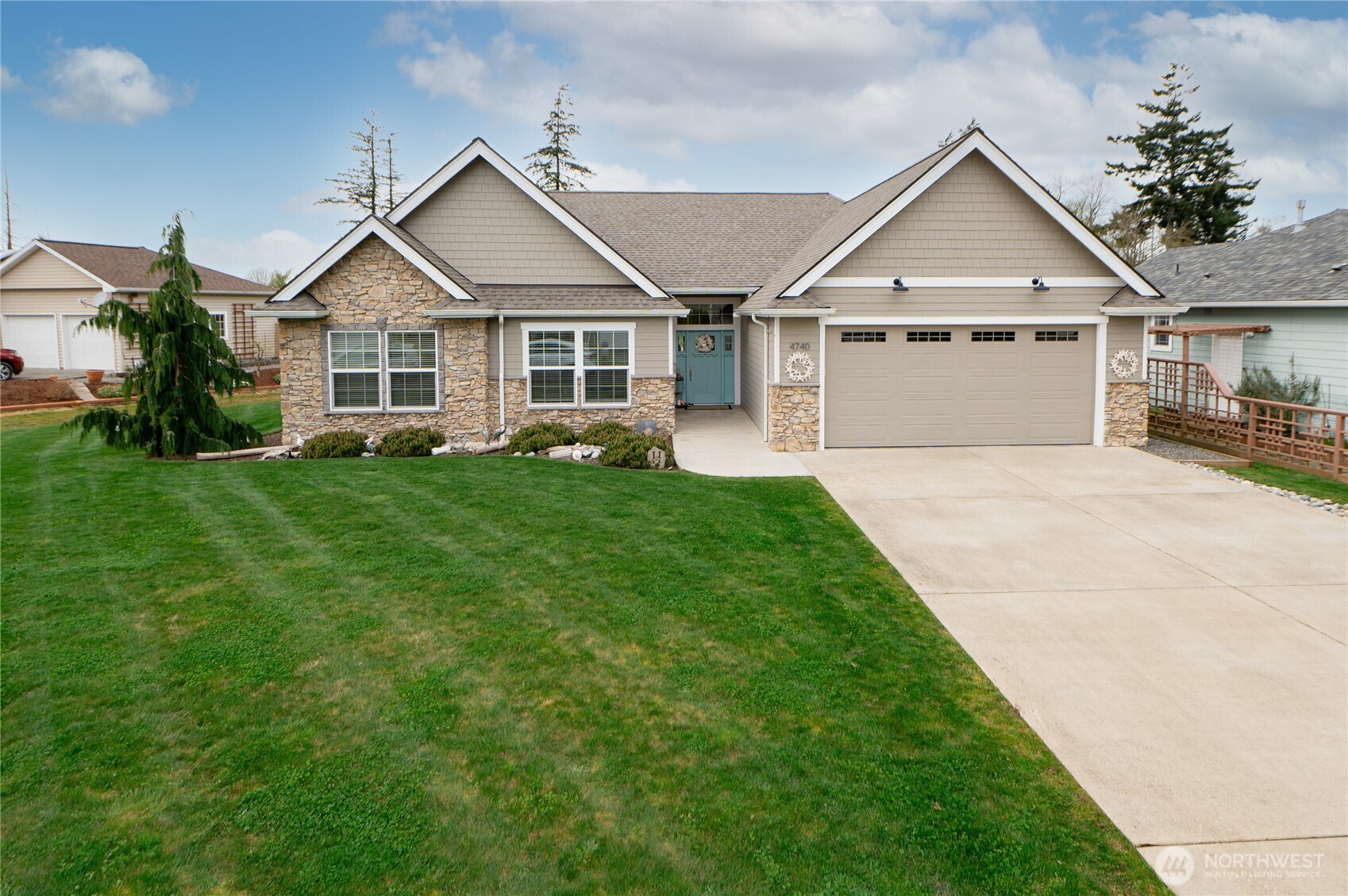 4740 S Golf Course Drive Property Photo
