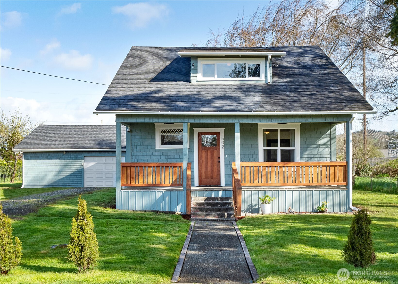 502 W Marion Street Property Photo