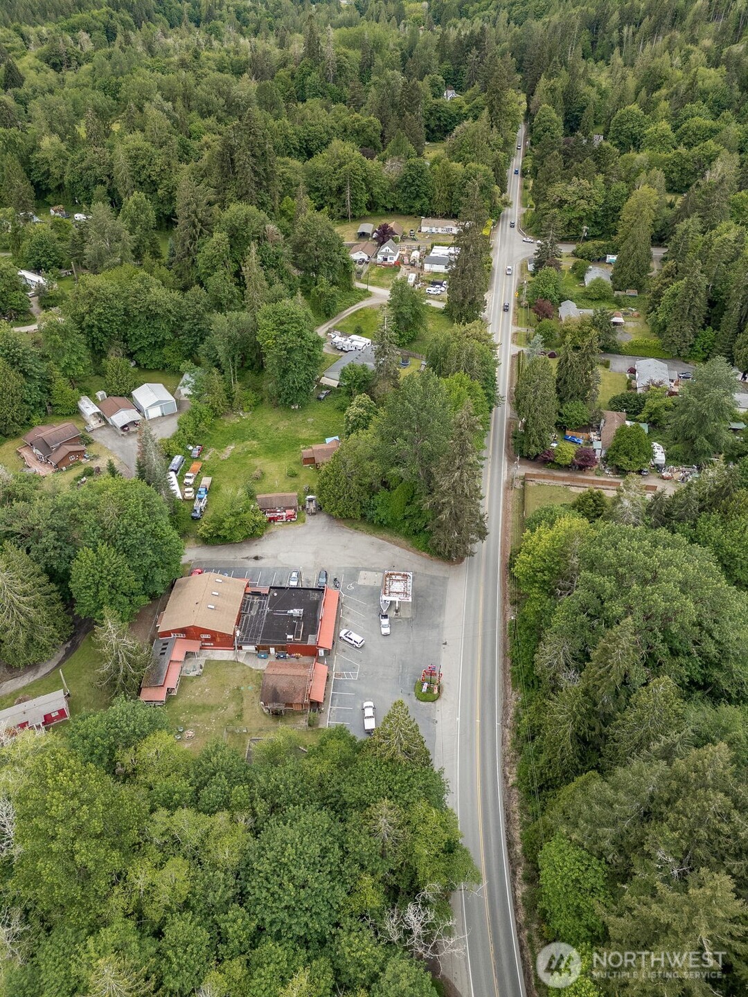 3530 Ne Old Belfair Highway Property Photo 3