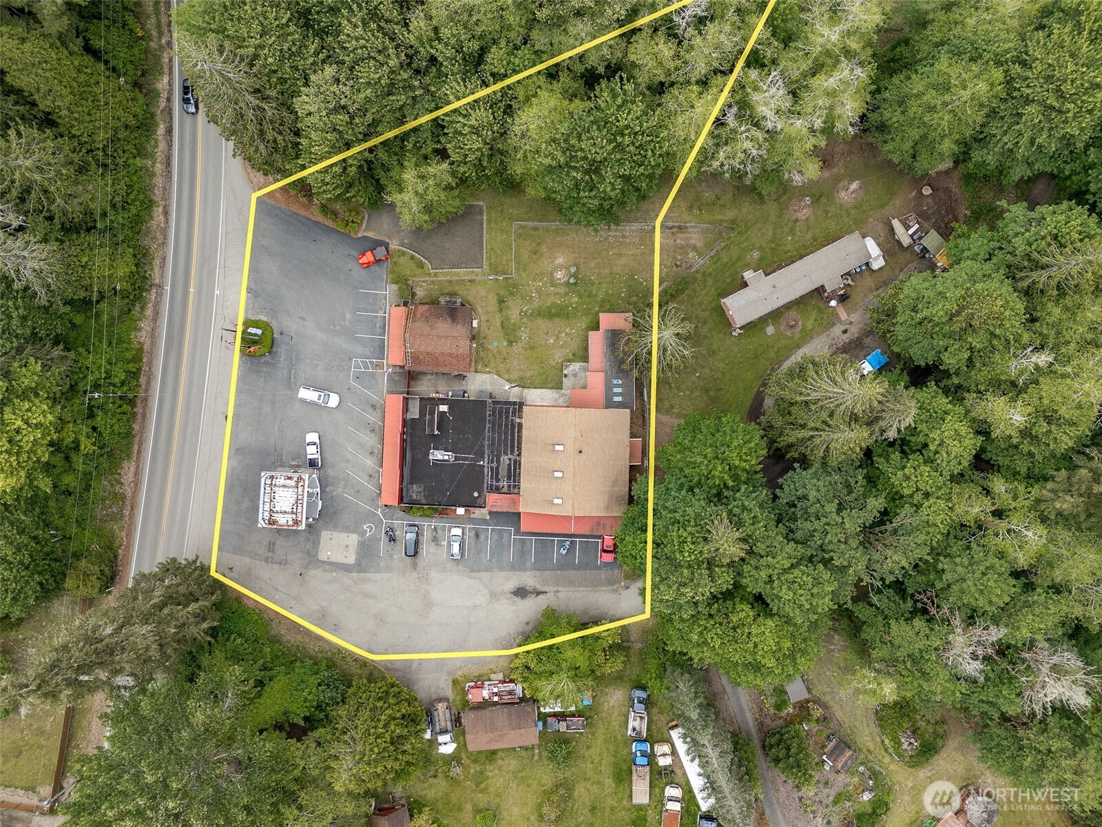 3530 Ne Old Belfair Highway Property Photo 4