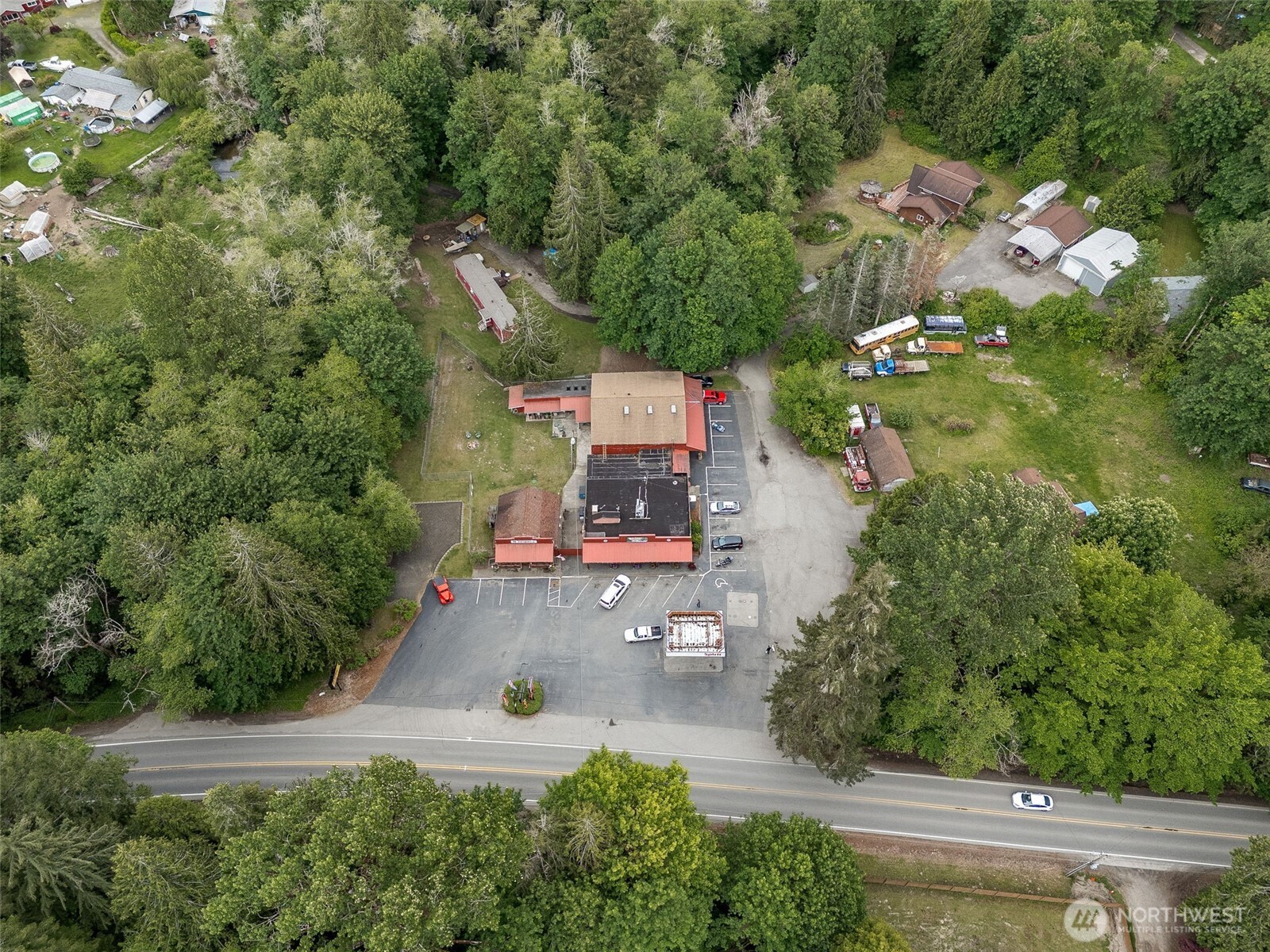 3530 Ne Old Belfair Highway Property Photo 32