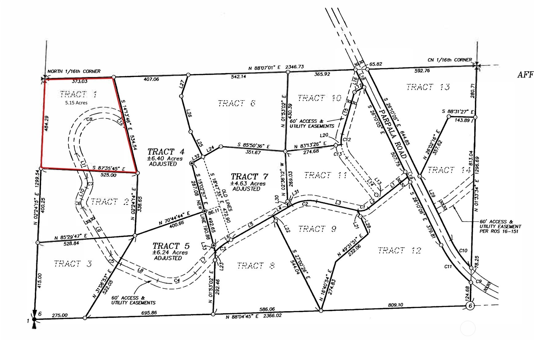 1 Tract Parpala Road Property Photo 3