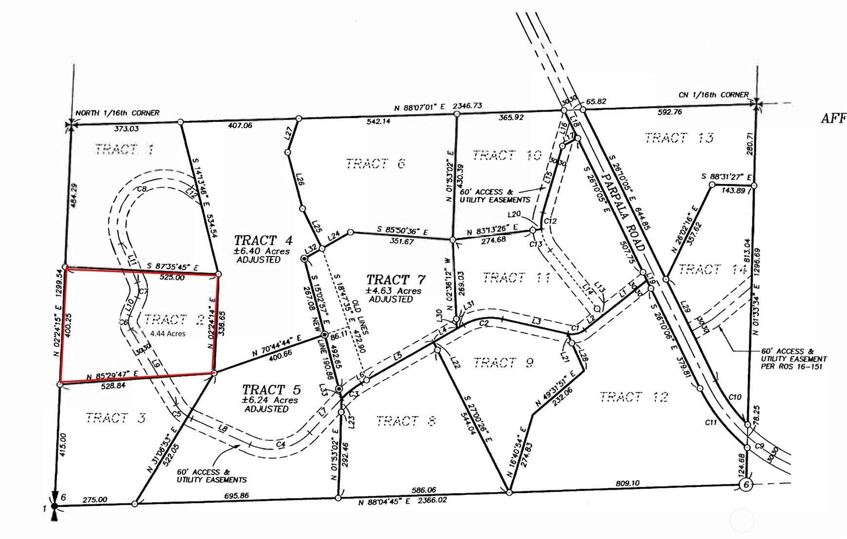 2 Tract Parpala Road Property Photo 2