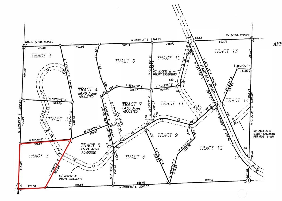3 Tract Parpala Road Property Photo 4