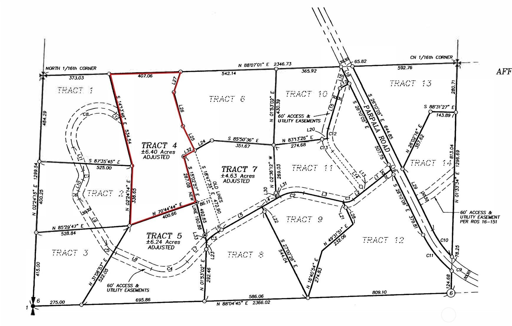 4 Tract Parpala Road Property Photo 2