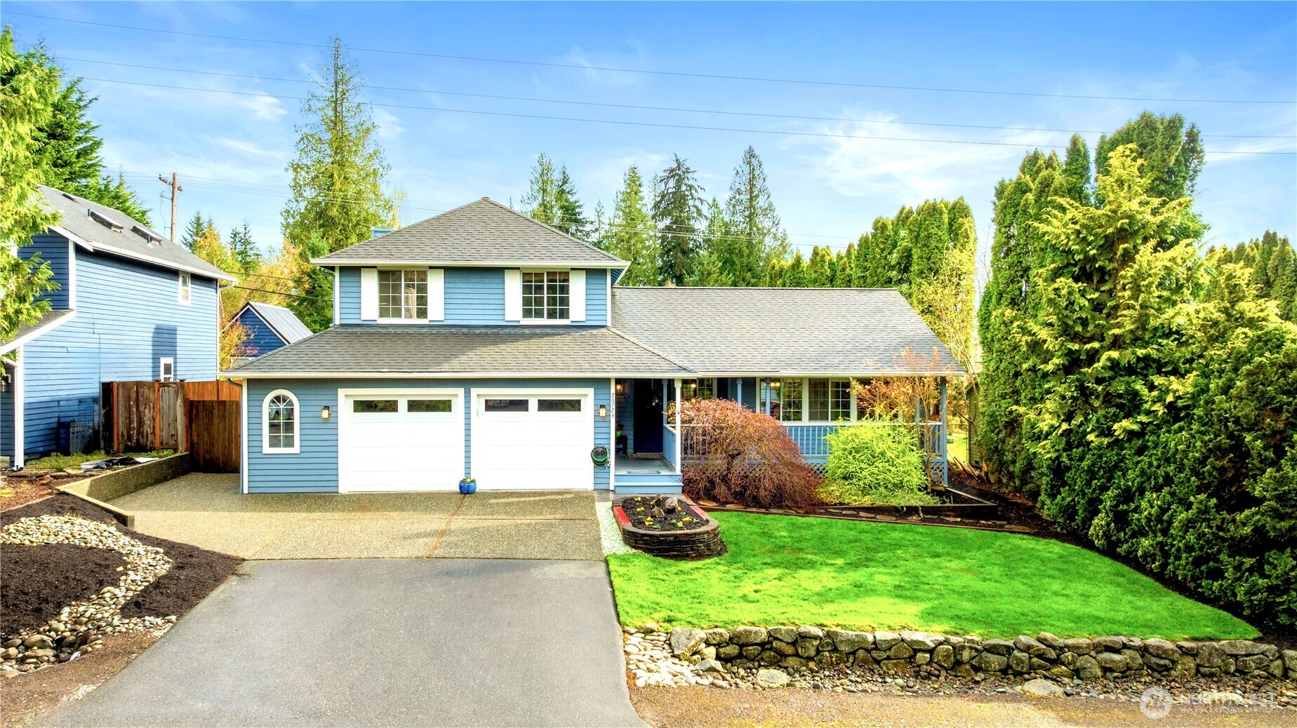 26723 Ne Comegys Street Property Photo