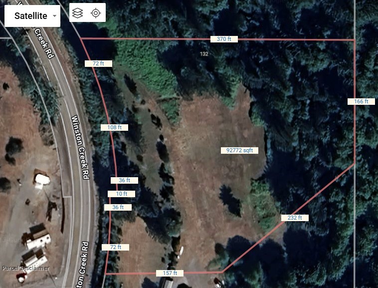 0 Winston Creek Road Property Photo 2