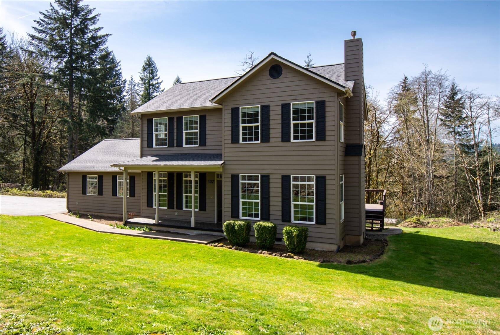 107 Salmonberry Lane Property Photo