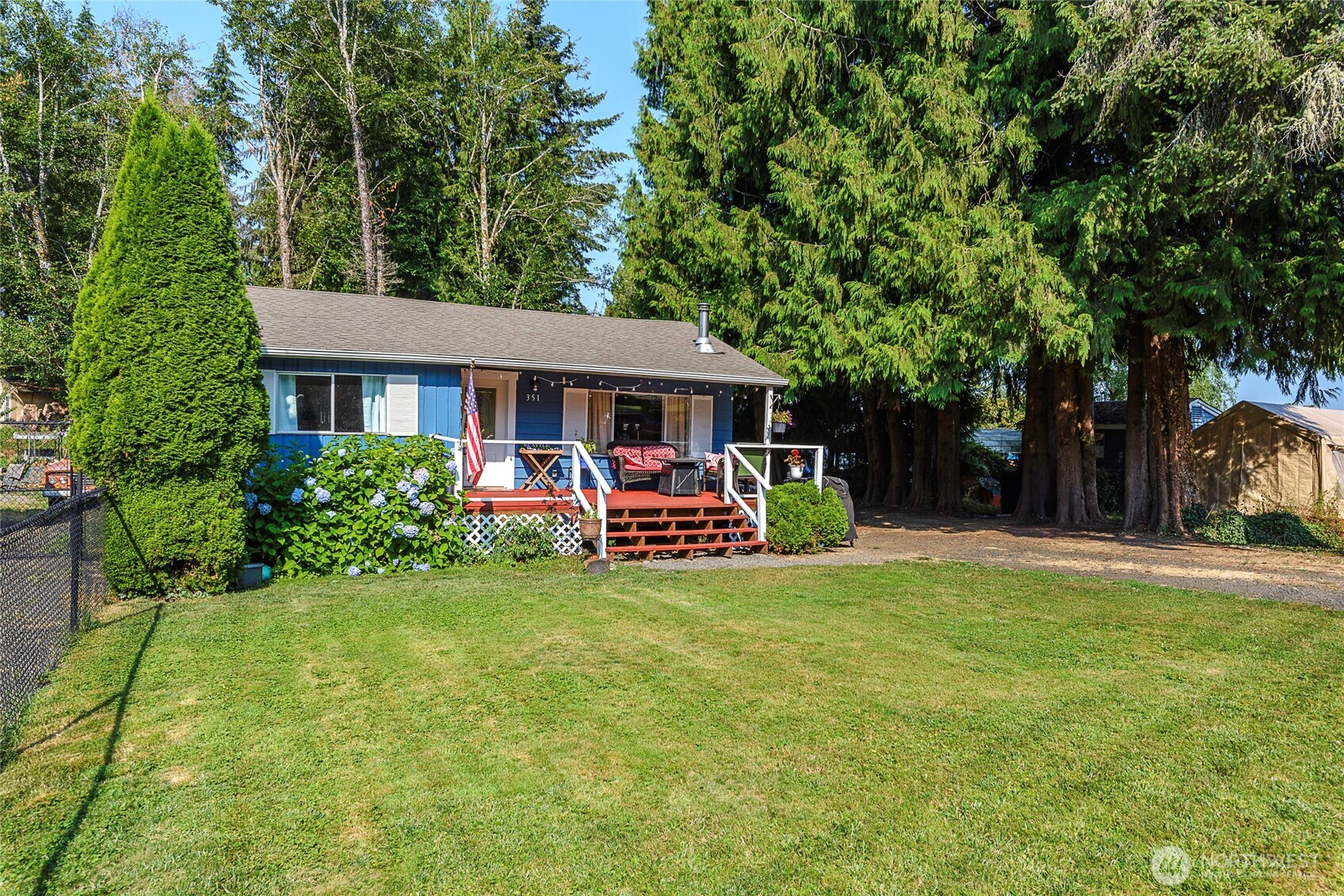 351 E Mason Lake Drive Property Photo