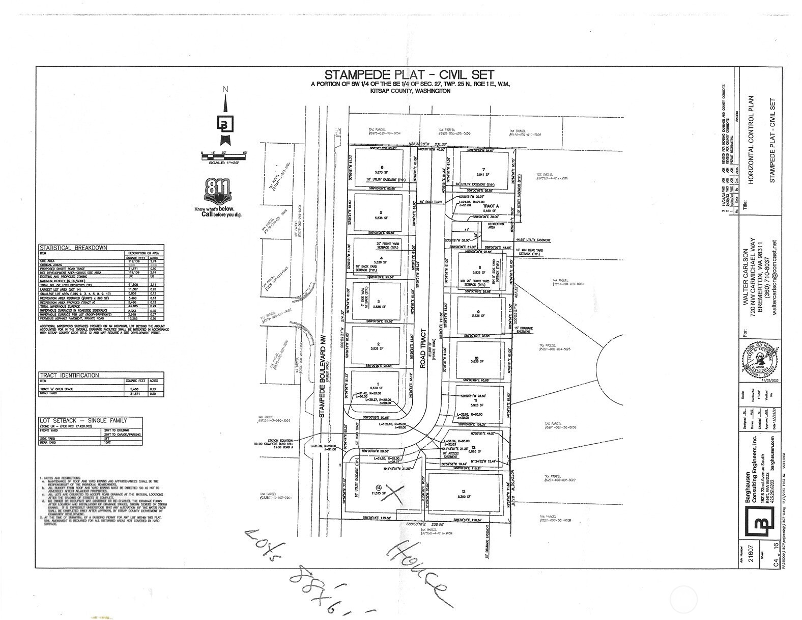 6476 Stampede Boulevard Property Photo 2