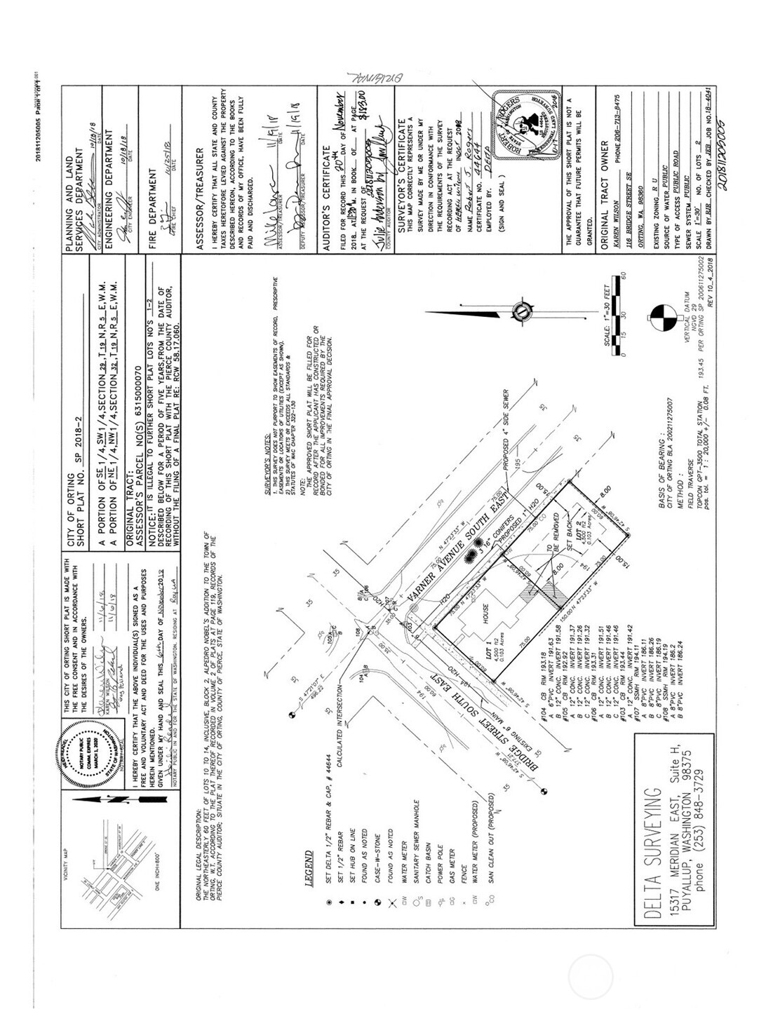 309 Varner Avenue Property Photo 2