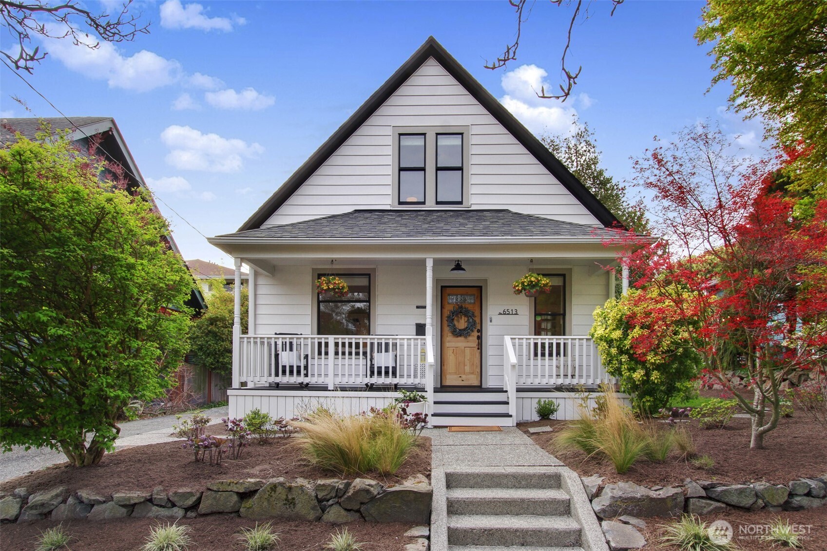 6513 Jones Avenue Property Photo