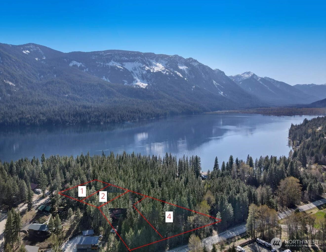 22745 Lake Wenatchee Highway Property Photo