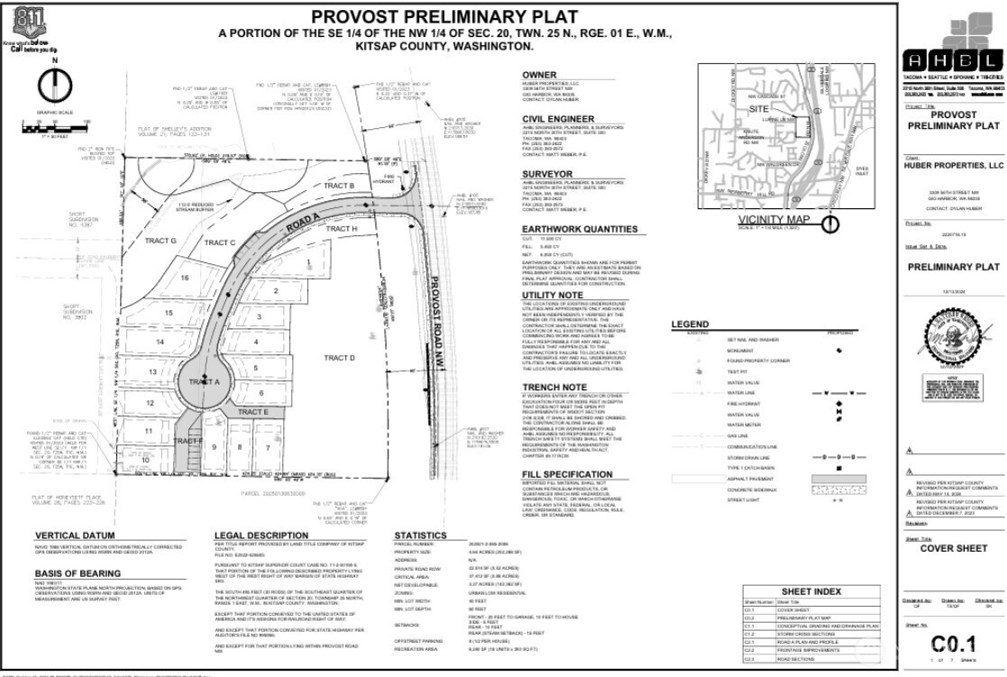 10101 Provost Road Property Photo