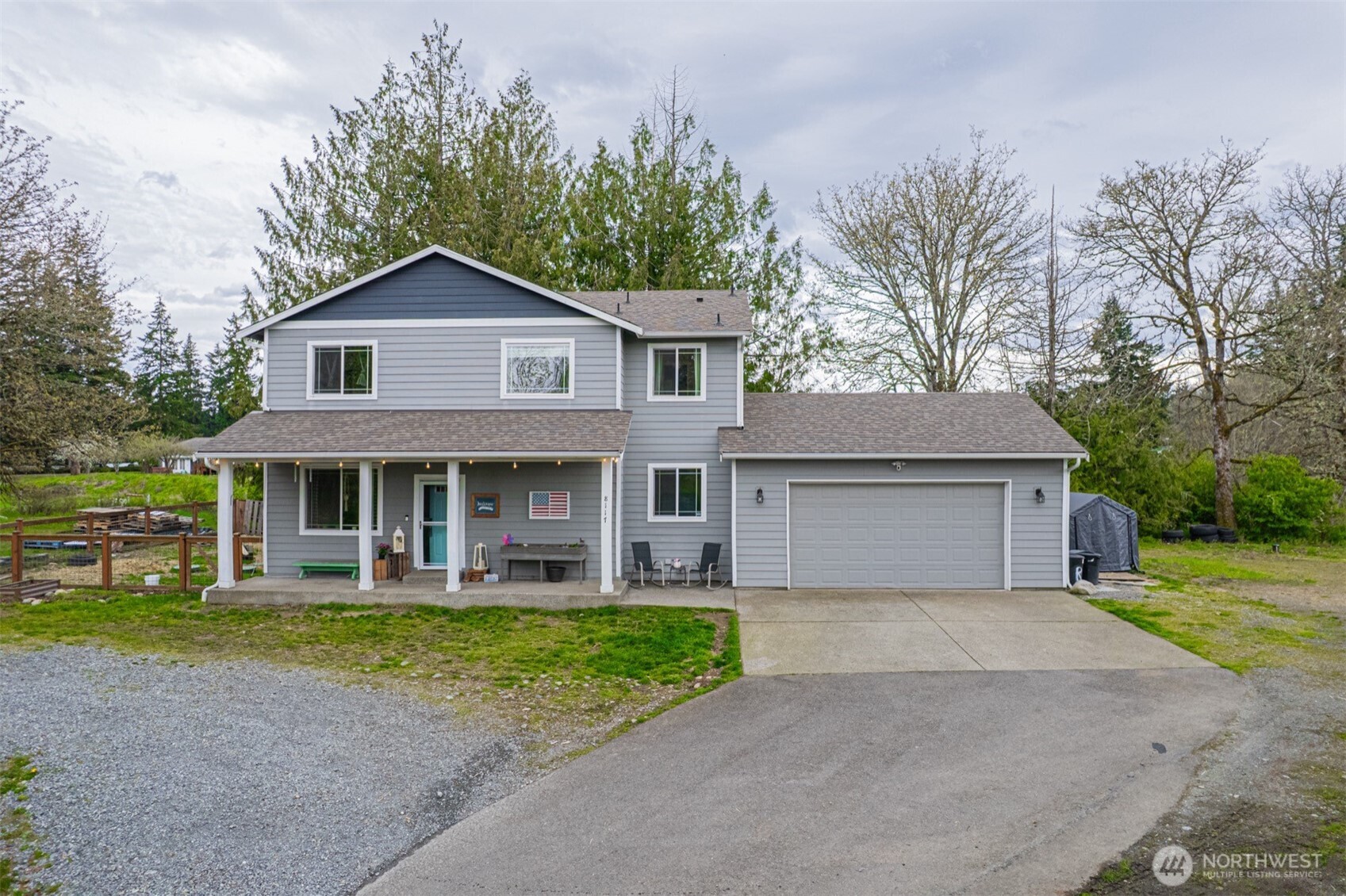 8117 Harts Lake Road Property Photo