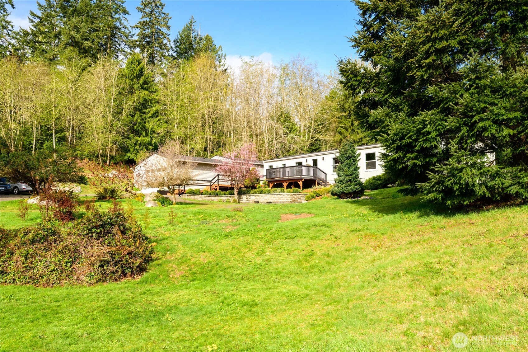 23329 Port Gamble Road Property Photo