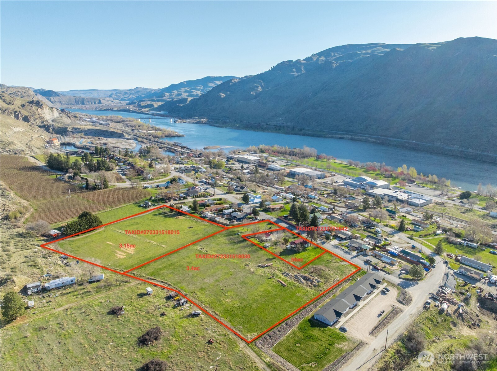 Chelan Falls Real Estate Listings Main Image
