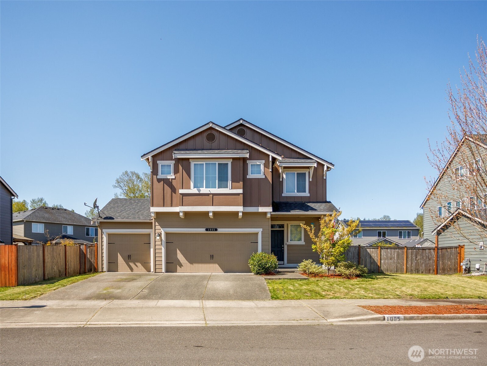 1005 Van Ogle Lane Property Photo 1