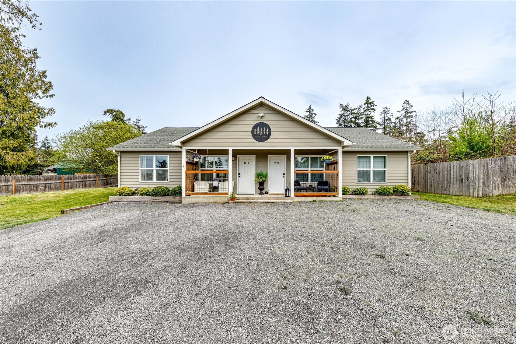 1218 W Spruce And 1220 Street Property Photo