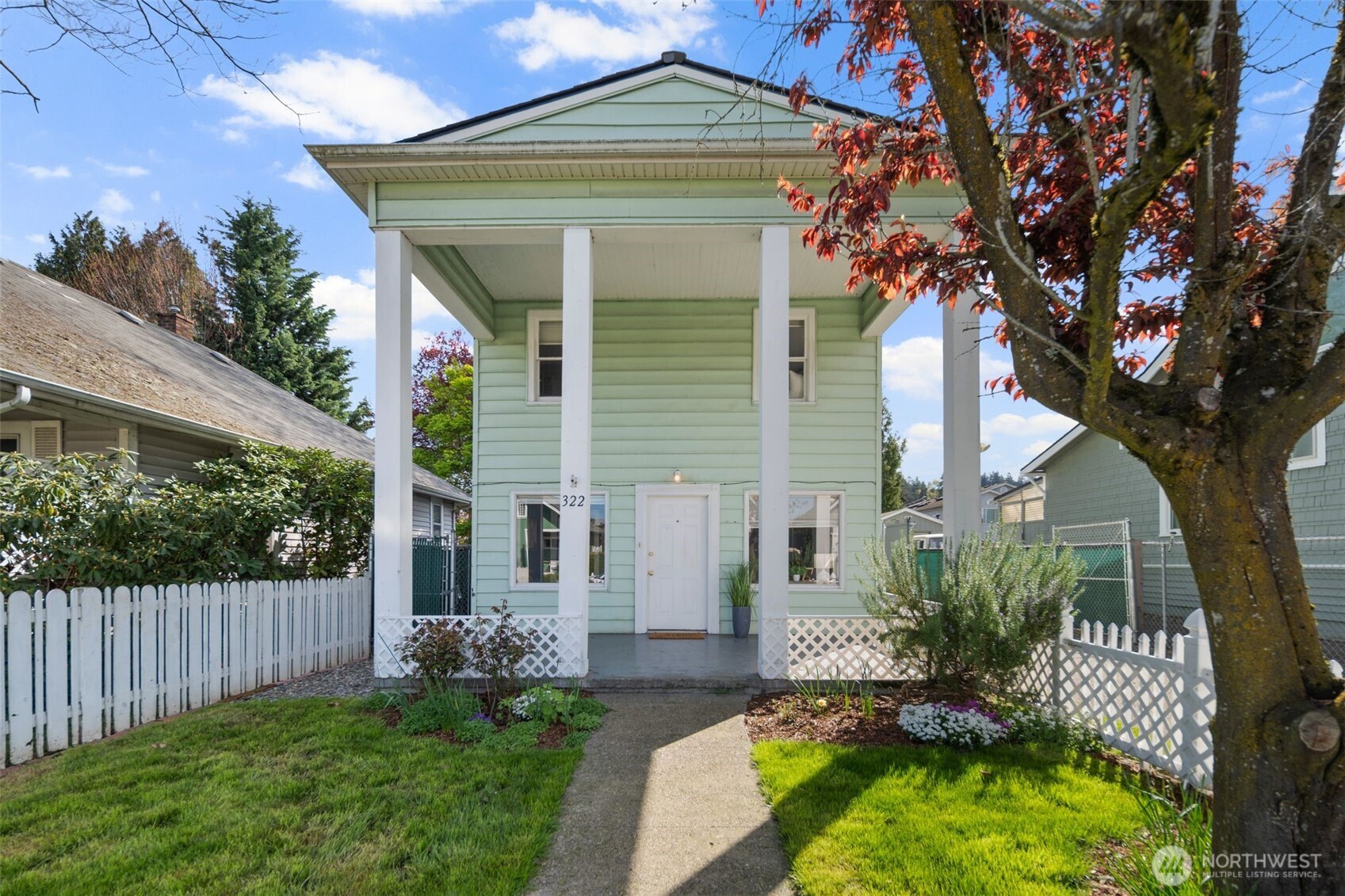 322 Meadow Avenue Property Photo
