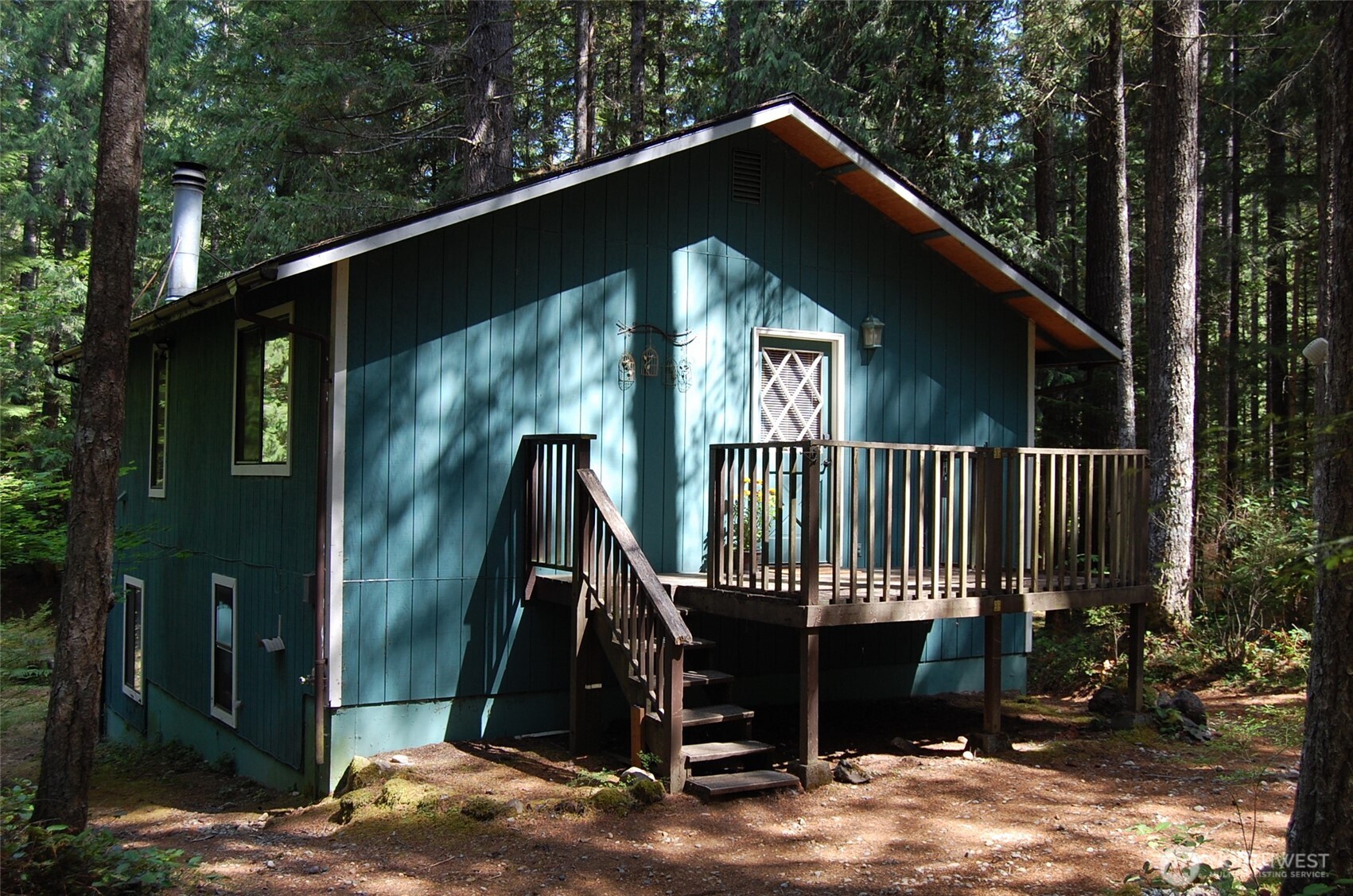 100 N Duckabush Drive Property Photo 1
