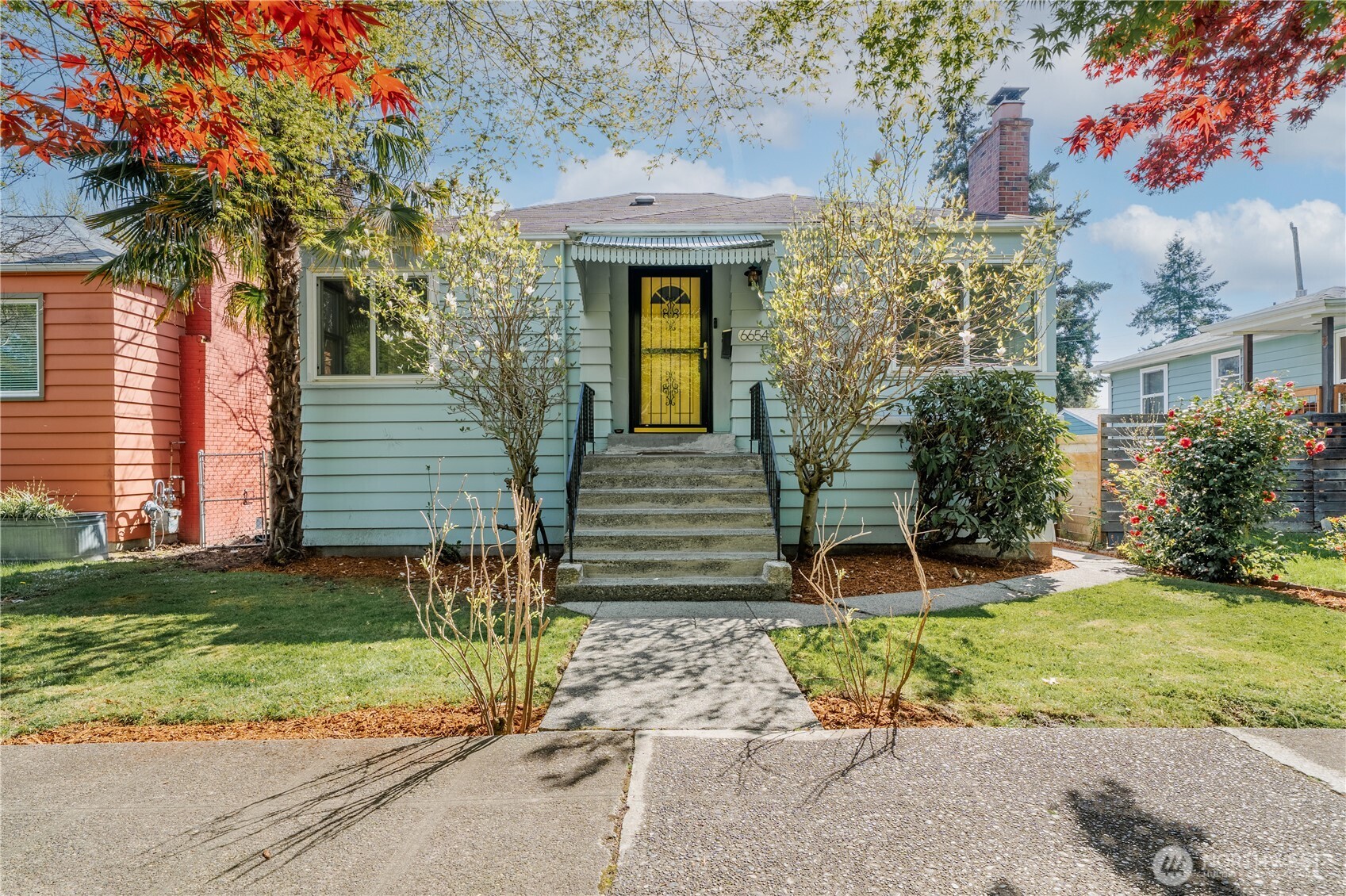 6654 Flora Avenue Property Photo