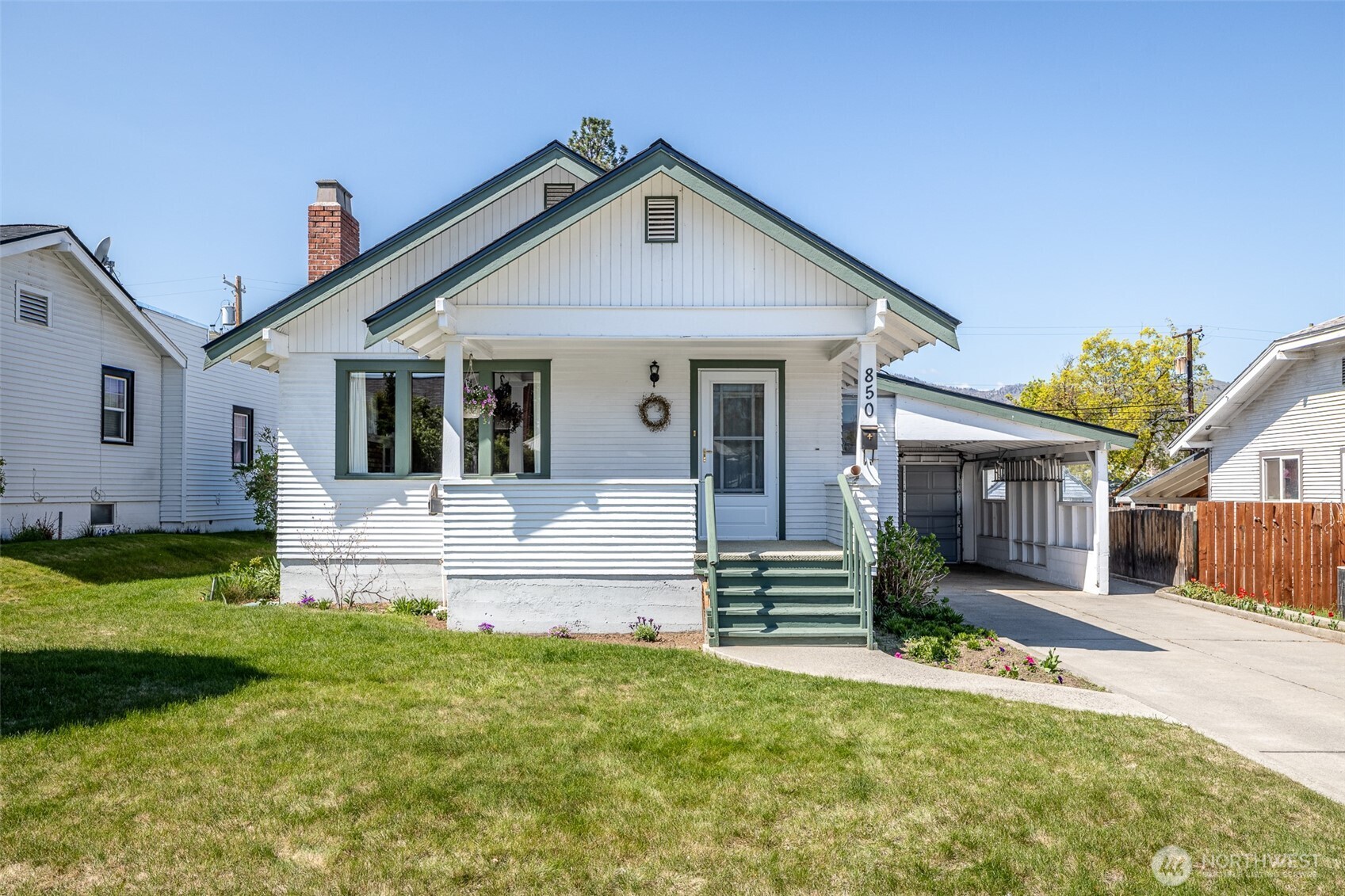 850 Kittitas Street Property Photo 1