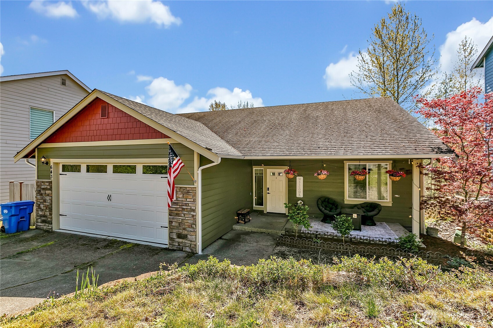 643 Joy Street Property Photo