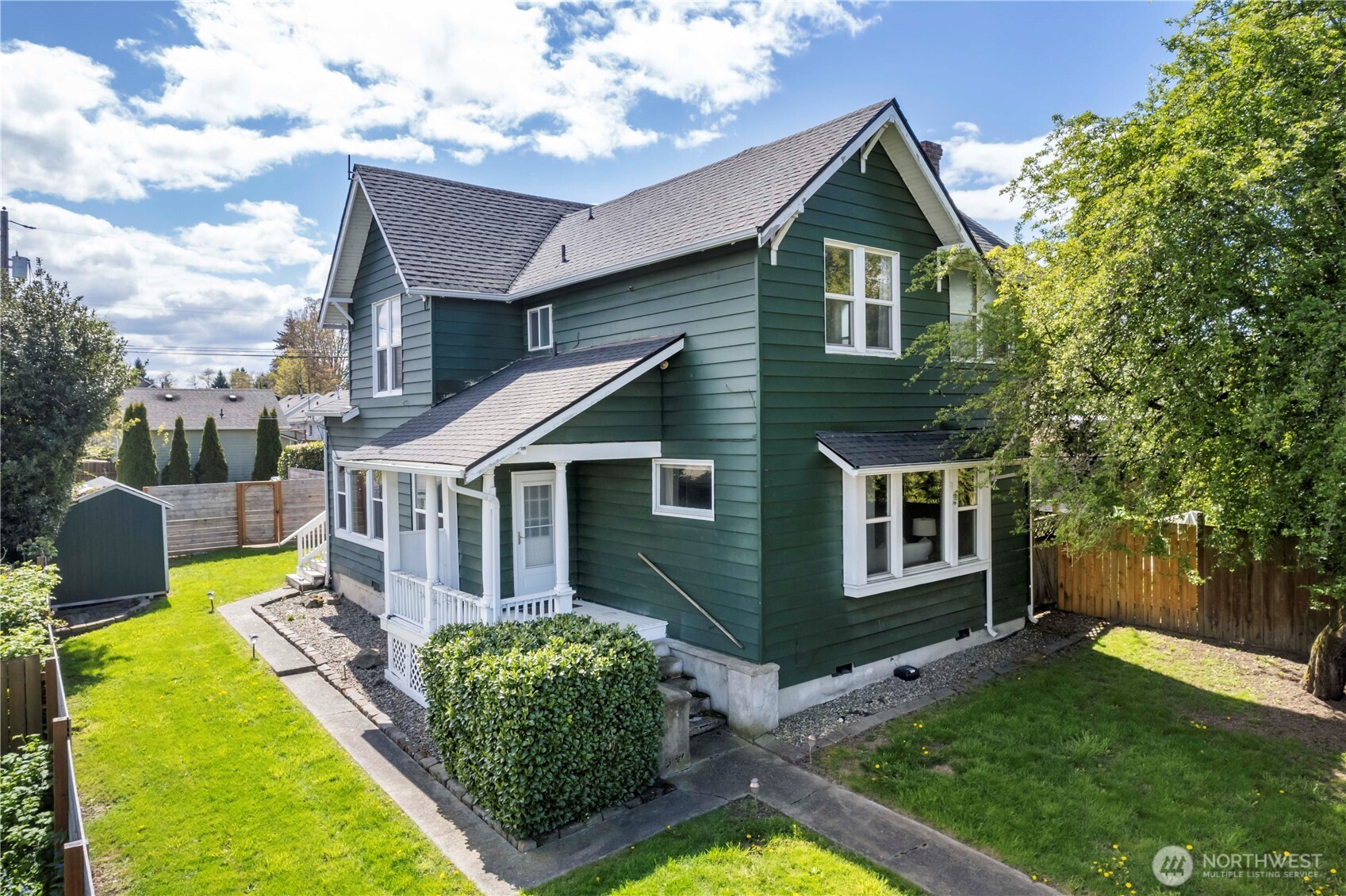 Central Tacoma Real Estate Listings Main Image