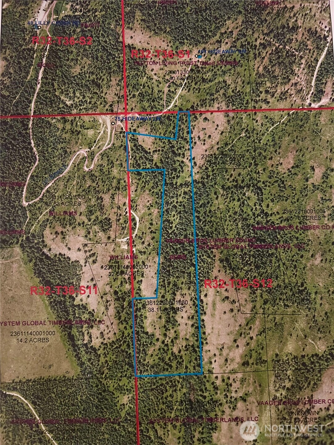 0 Hideaway Lane Property Photo